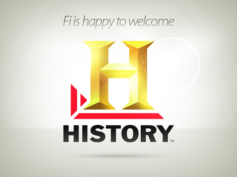 HISTORY is New Fi Client