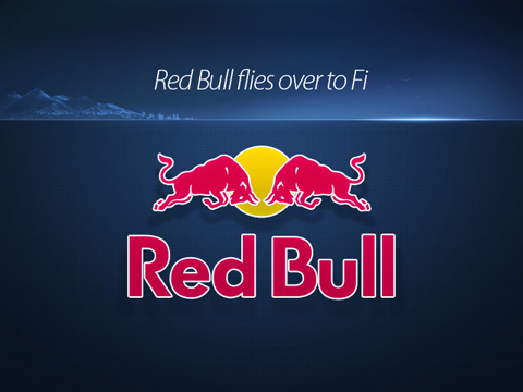 Red Bull is Fi’s Newest Client