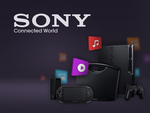 Sony & Fi Premiere a Connected World