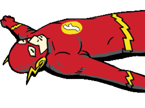 Why Flash May be Dead