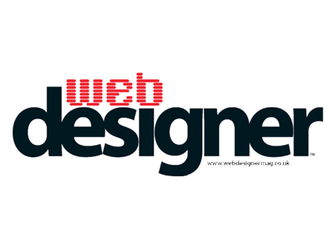 USA Today Featured in Web Designer Magazine