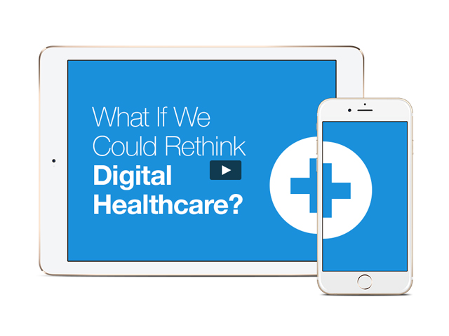 What If We Could Rethink Digital Healthcare?