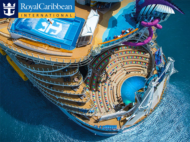 Royal Caribbean Cruise Lines selects Fantasy